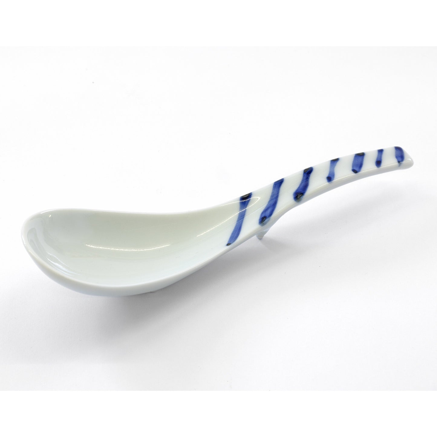Kihara - Gosuzume - Spoon - blue stripes