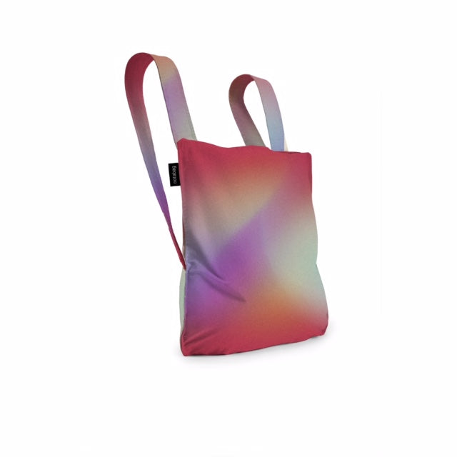 Notabag - Backpack & Handbag - Recycled - The Gradient Collection - Sunbeam