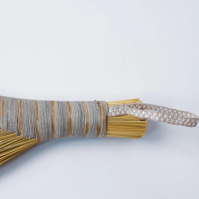 Sunhouse Craft - Balai et pinceaux - Turkey Wing balai à main