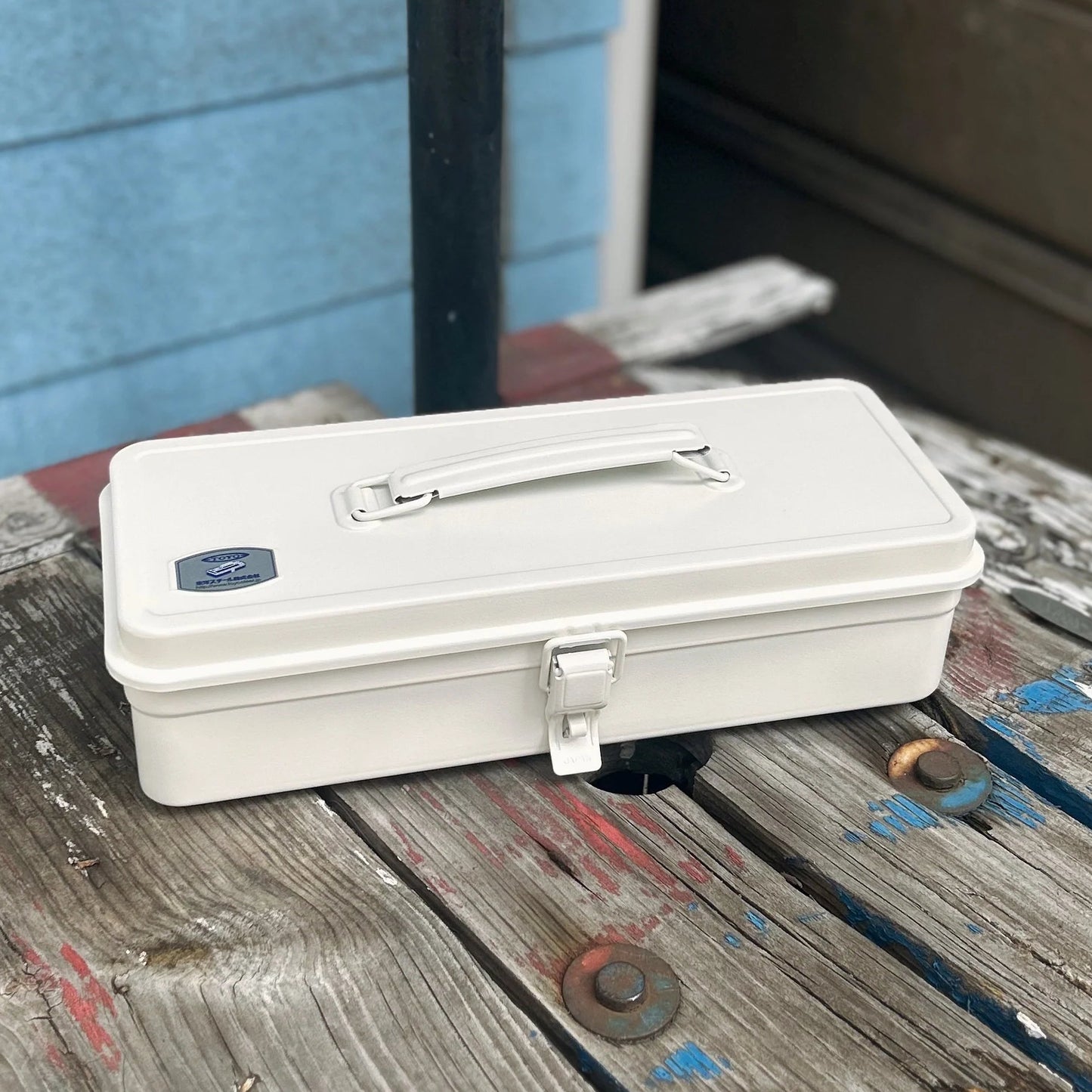 Toyo - Steel Toolbox T-320