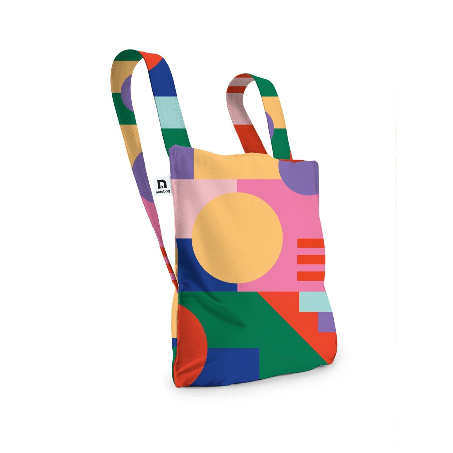 Notabag - Sac à dos et sac à main - Special Edition - Geoplay