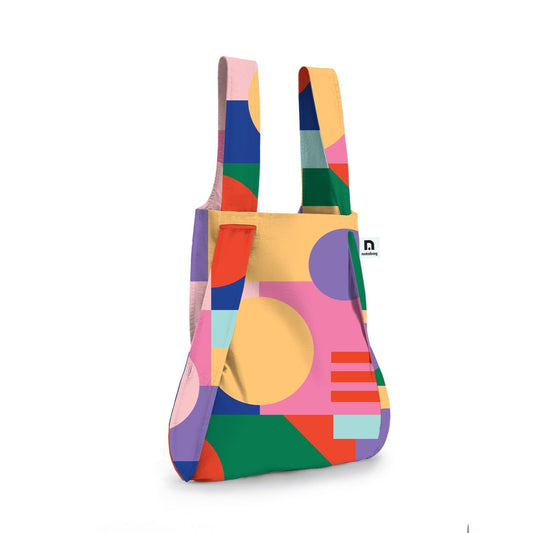 Notabag - Sac à dos et sac à main - Special Edition - Geoplay