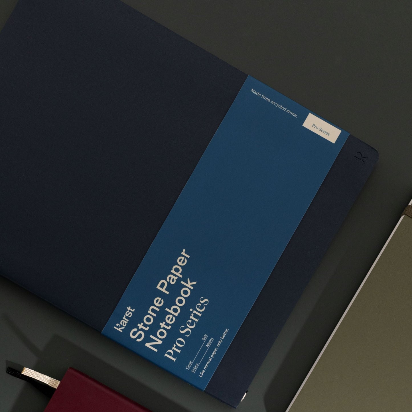 Karst - Steinpapier - B5 Softcover Pro Series Notizbuch
