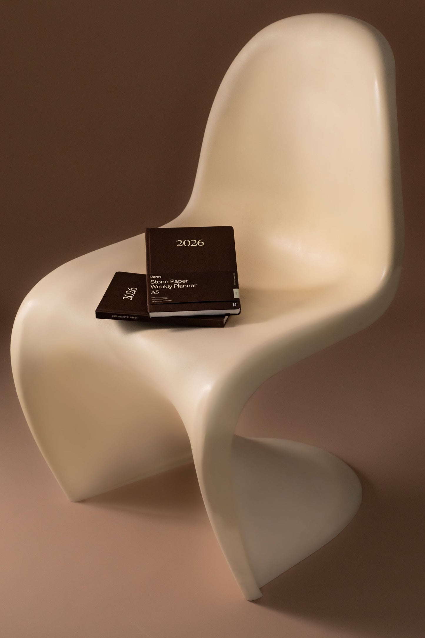 Karst - Stone Paper Collection - Planificateur Semainier 2026