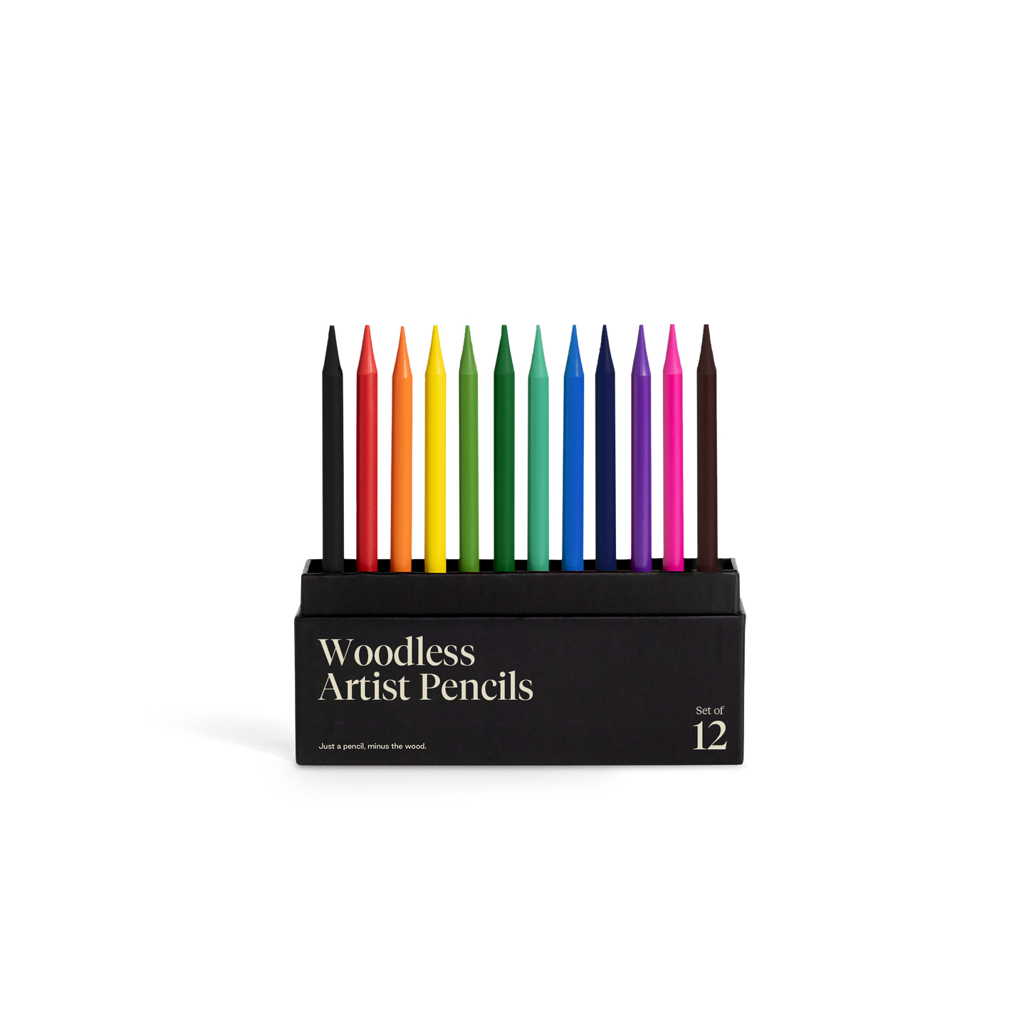 Karst - Woodless Artist Pencils - set of 12