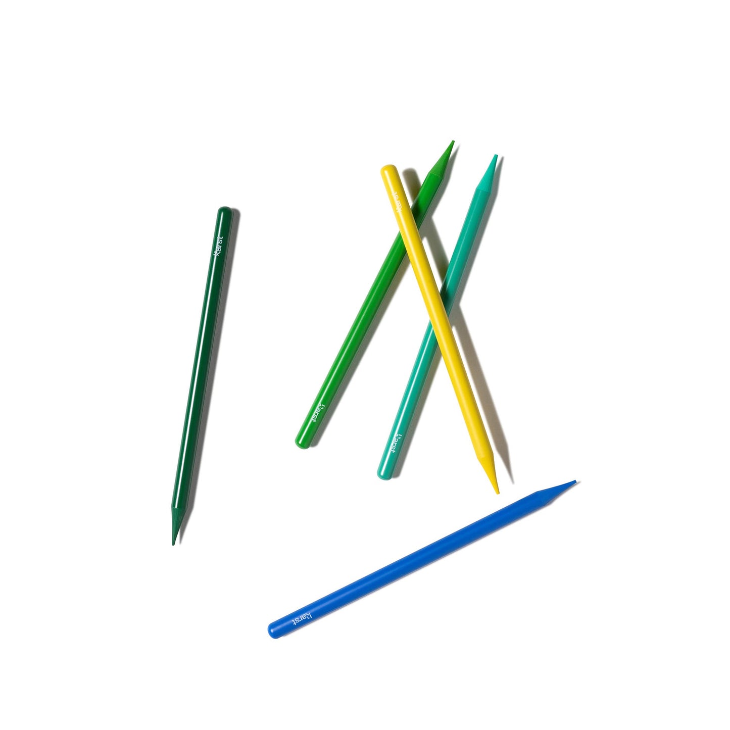 Karst - Woodless Artist Pencils - set of 12