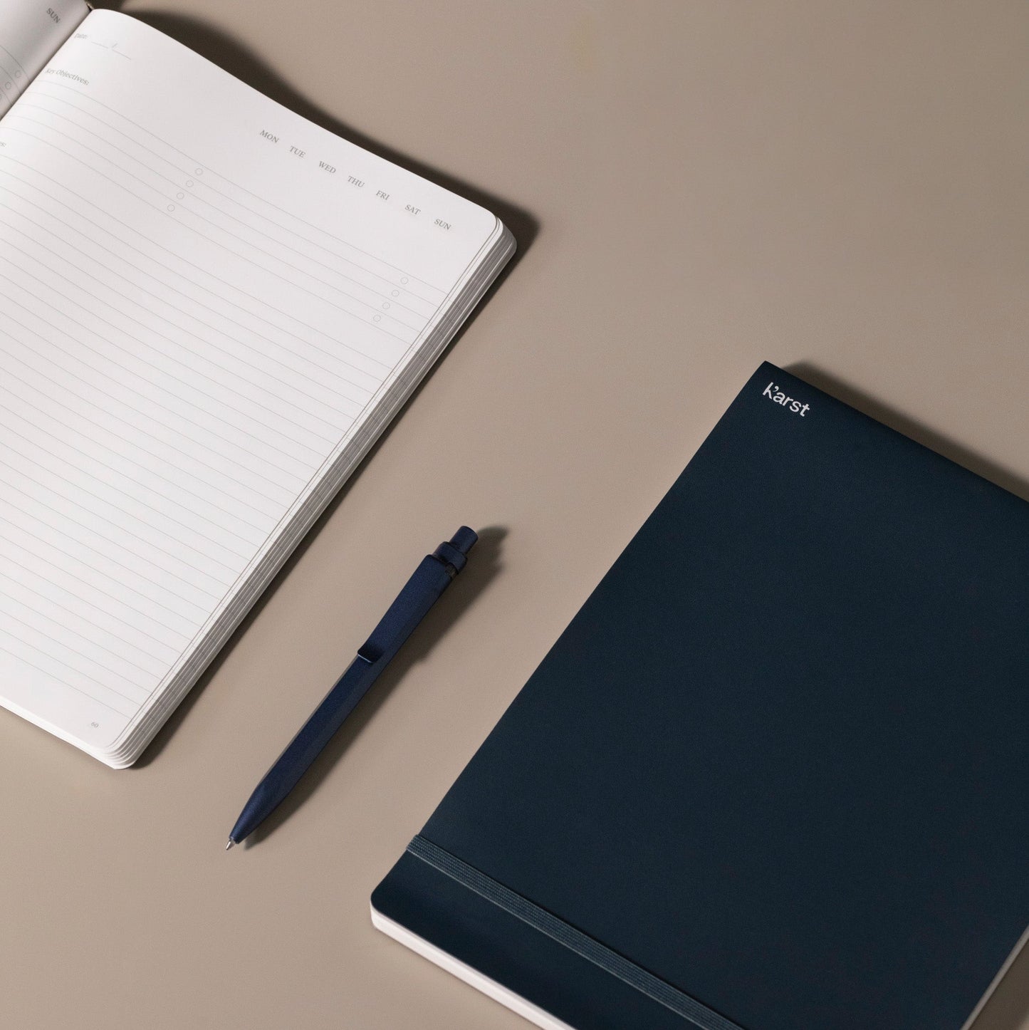 Karst - Collection de papier pierre - Pro Pad B5