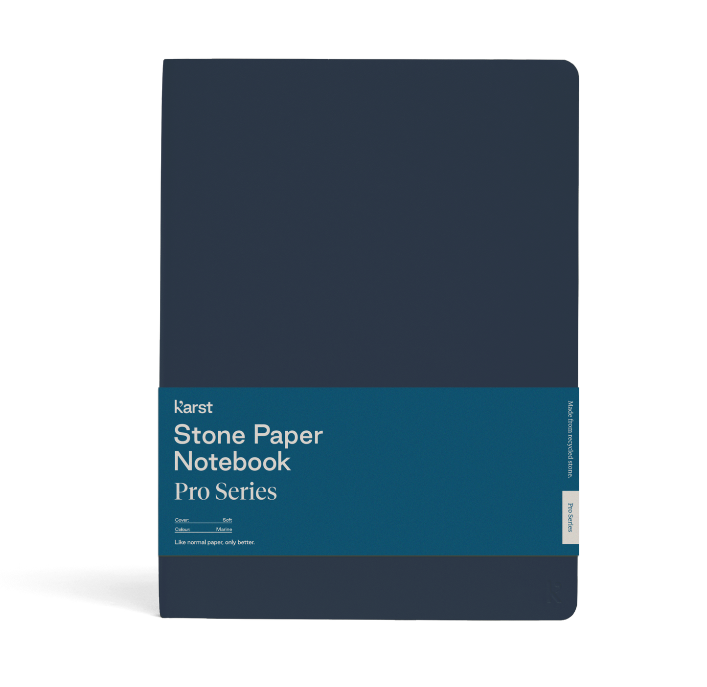 Karst - Stone Paper Collection - B5 Softcover Pro Series Notebook