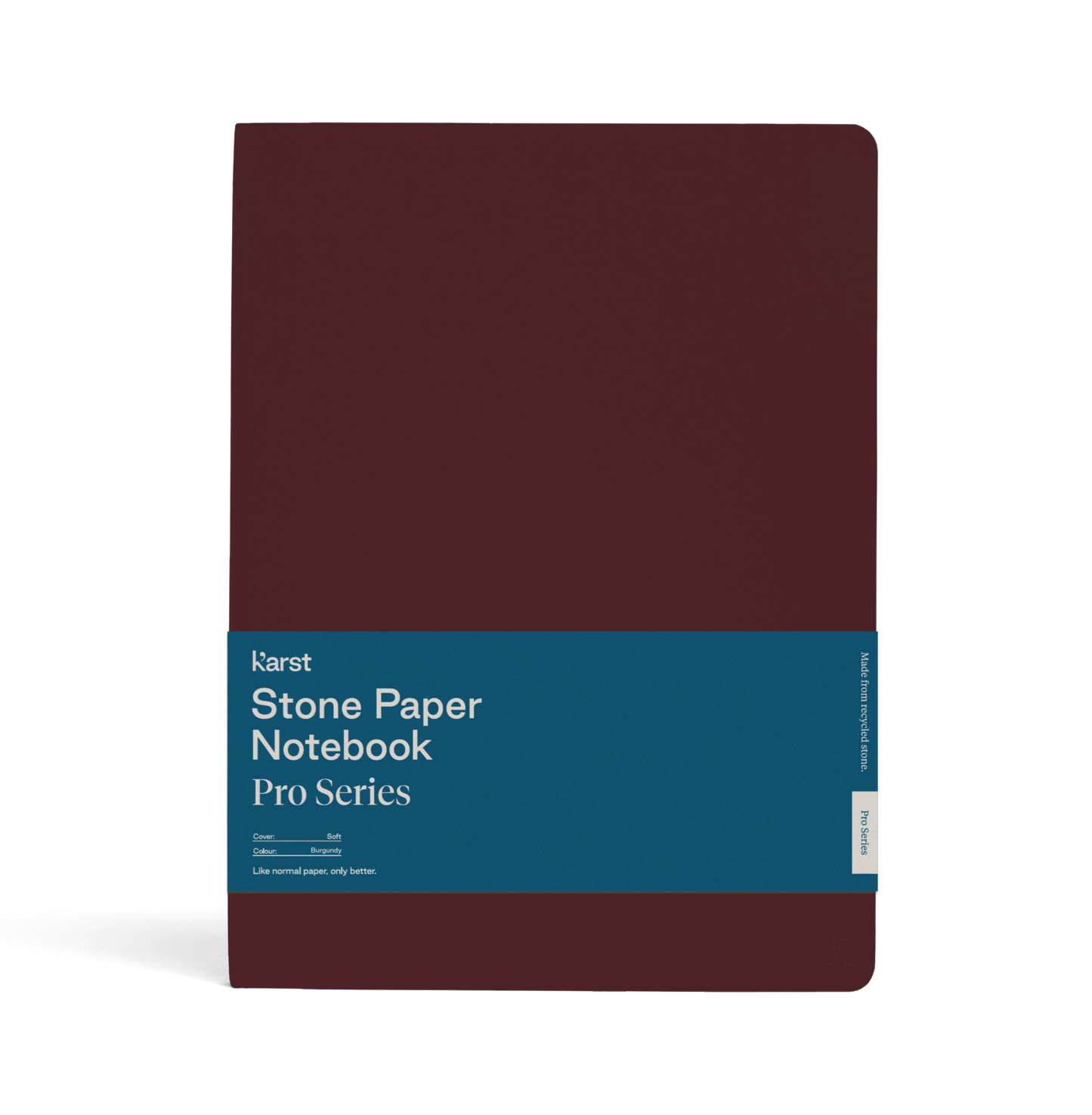 Karst - Stone Paper Collection - B5 Softcover Pro Series Notebook