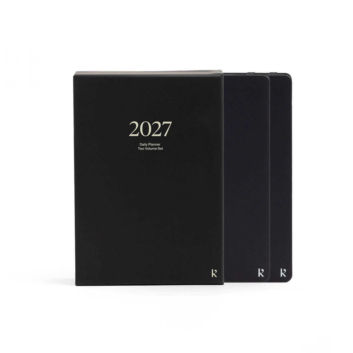 Karst - Stone Paper Collection - 2027 Daily Planner Set