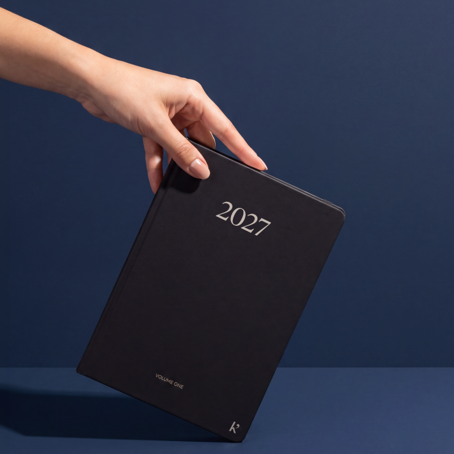 Karst - Stone Paper Collection - 2027 Daily Planner Set