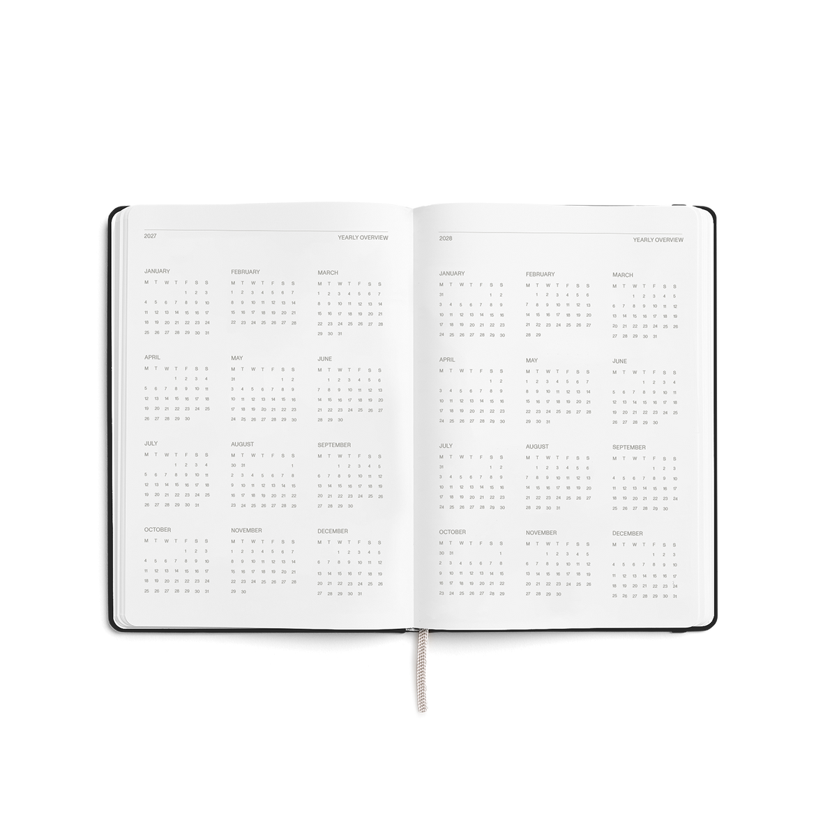 Karst - Stone Paper Collection - 2027 Daily Planner Set