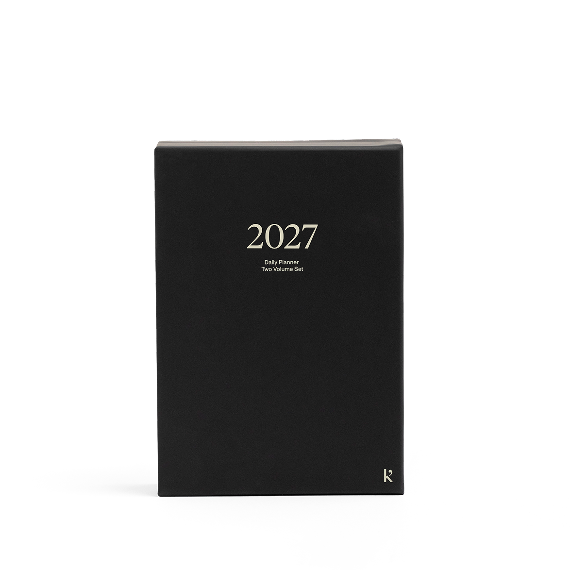 Karst - Stone Paper Collection - 2027 Daily Planner Set