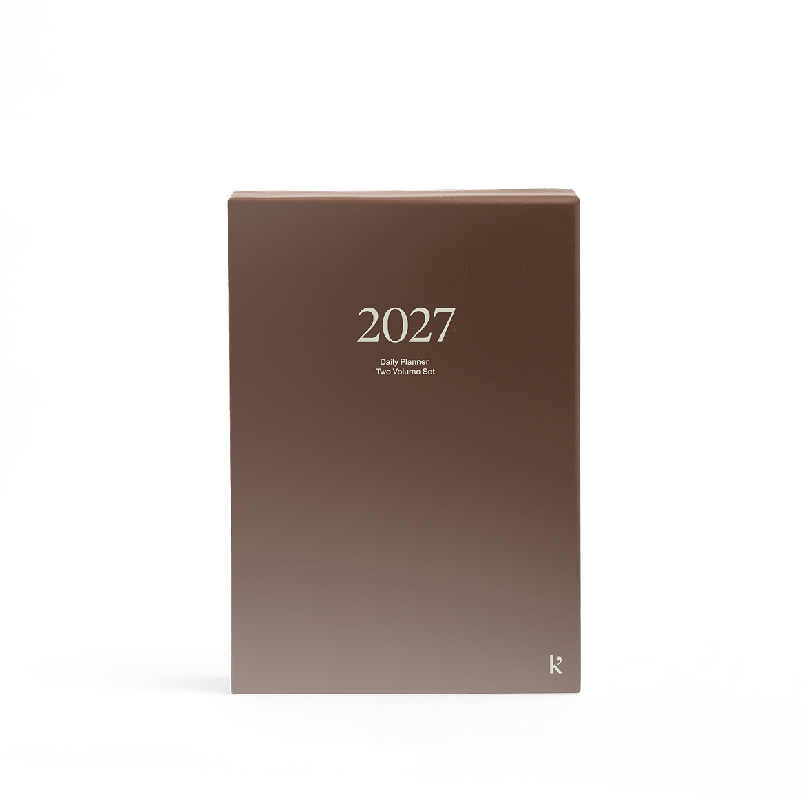 Karst - Stone Paper Collection - 2027 Daily Planner Set