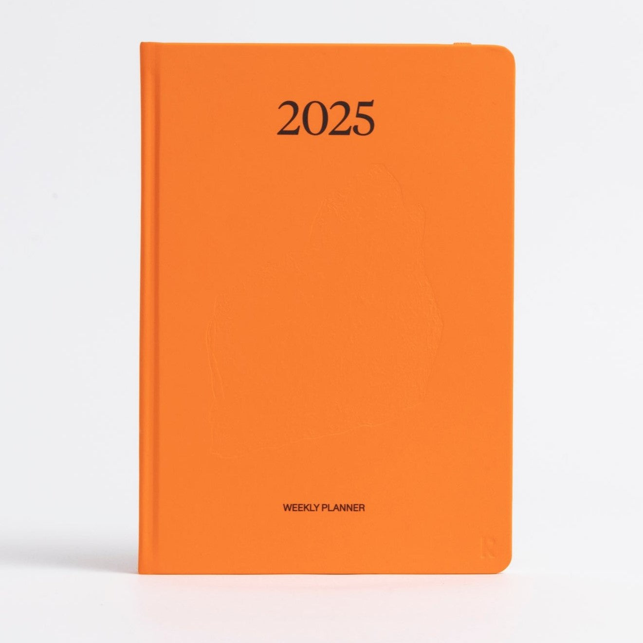 Karst - Stone Paper Collection - Planificateur Semainier 2025