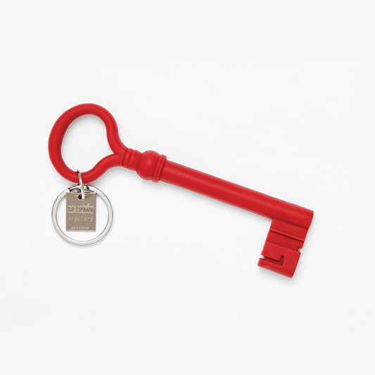 Oversized keychain cast from an 18th-century Italian church key – a unique gift for new homeowners.