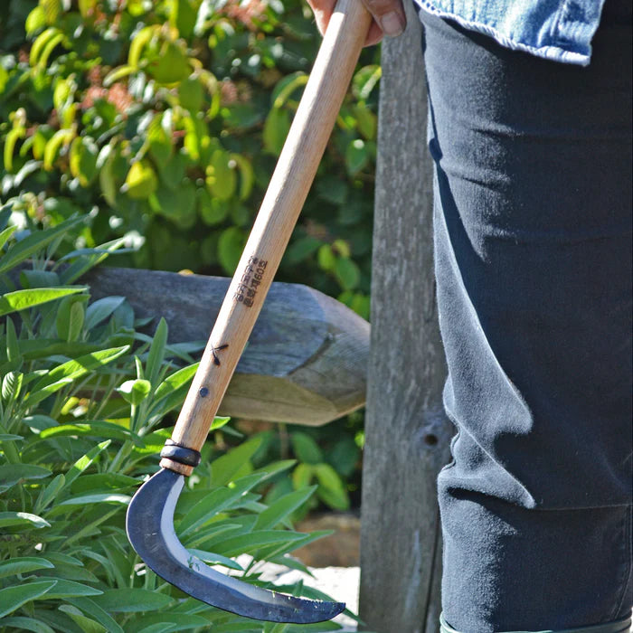 Master Shin - Faucille