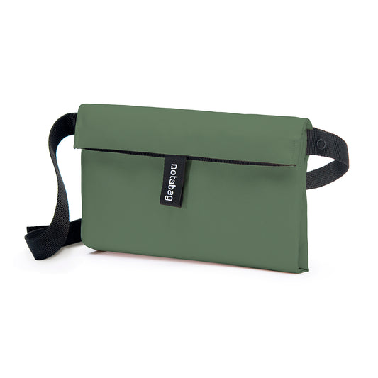 Notabag -  Crossbody Bag - Fern green