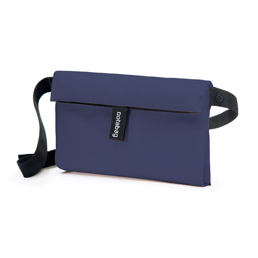 Notabag -  Crossbody Bag - Navy blue