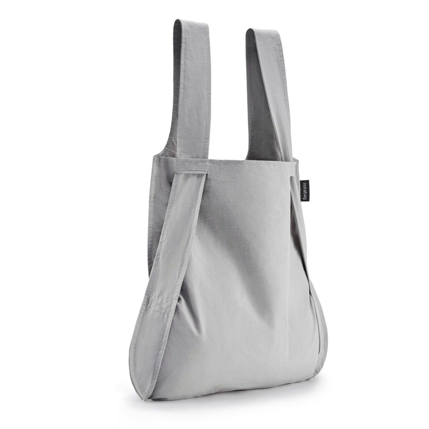 Notabag - Backpack & Handbag - grey
