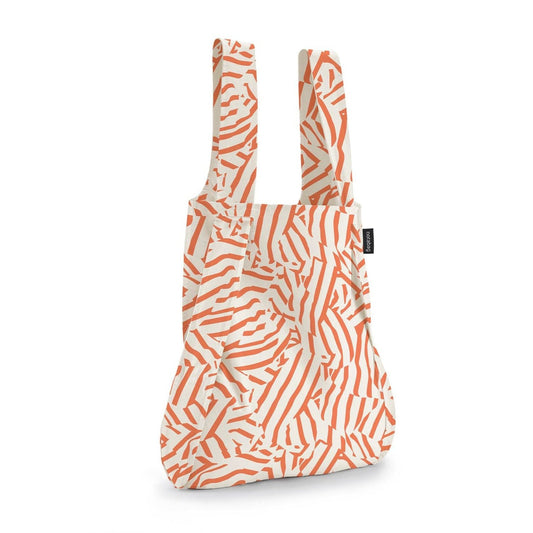 Notabag - Handbag & Backpack - peach twist
