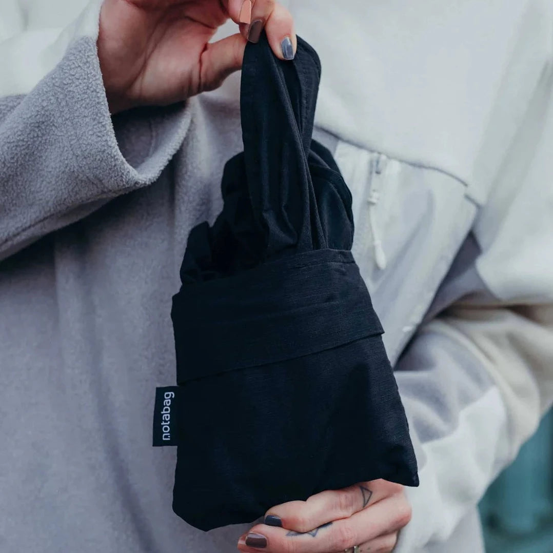 Notabag - Backpack & Handbag - black