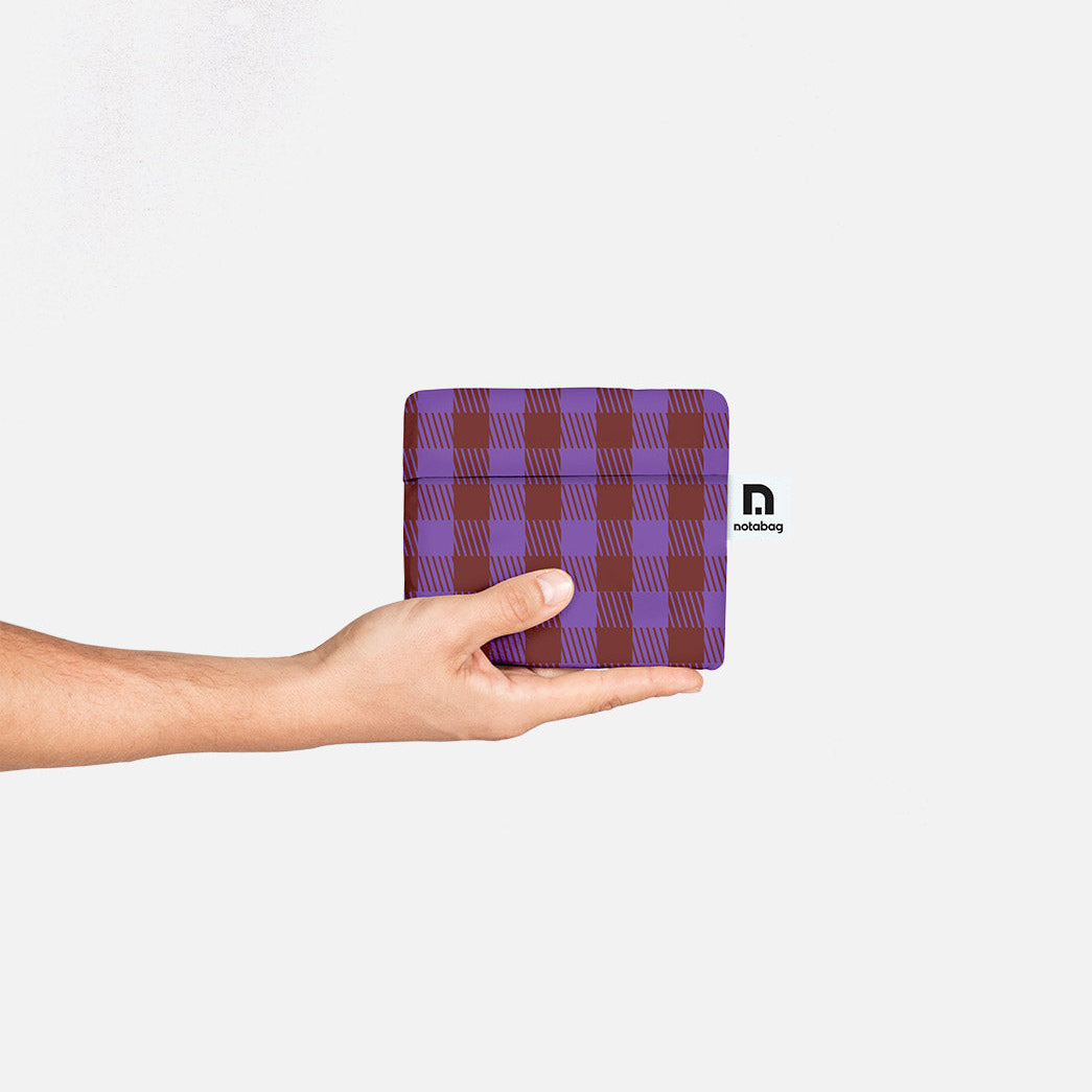 Notabag - Fourre-tout - Blue Cherry
