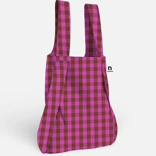 Notabag - Backpack & Handbag - Cherry Me