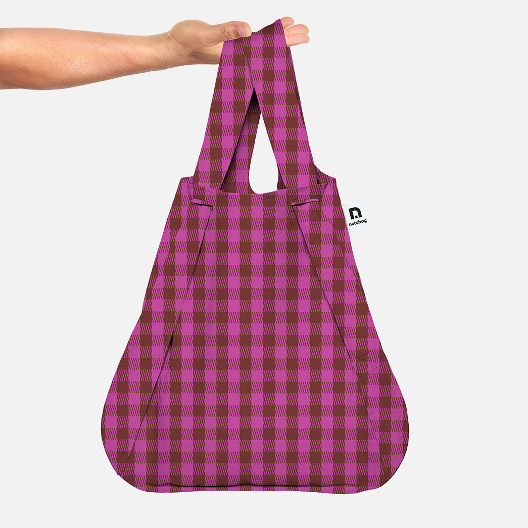 Notabag - Rucksack & Handtasche - Cherry Me
