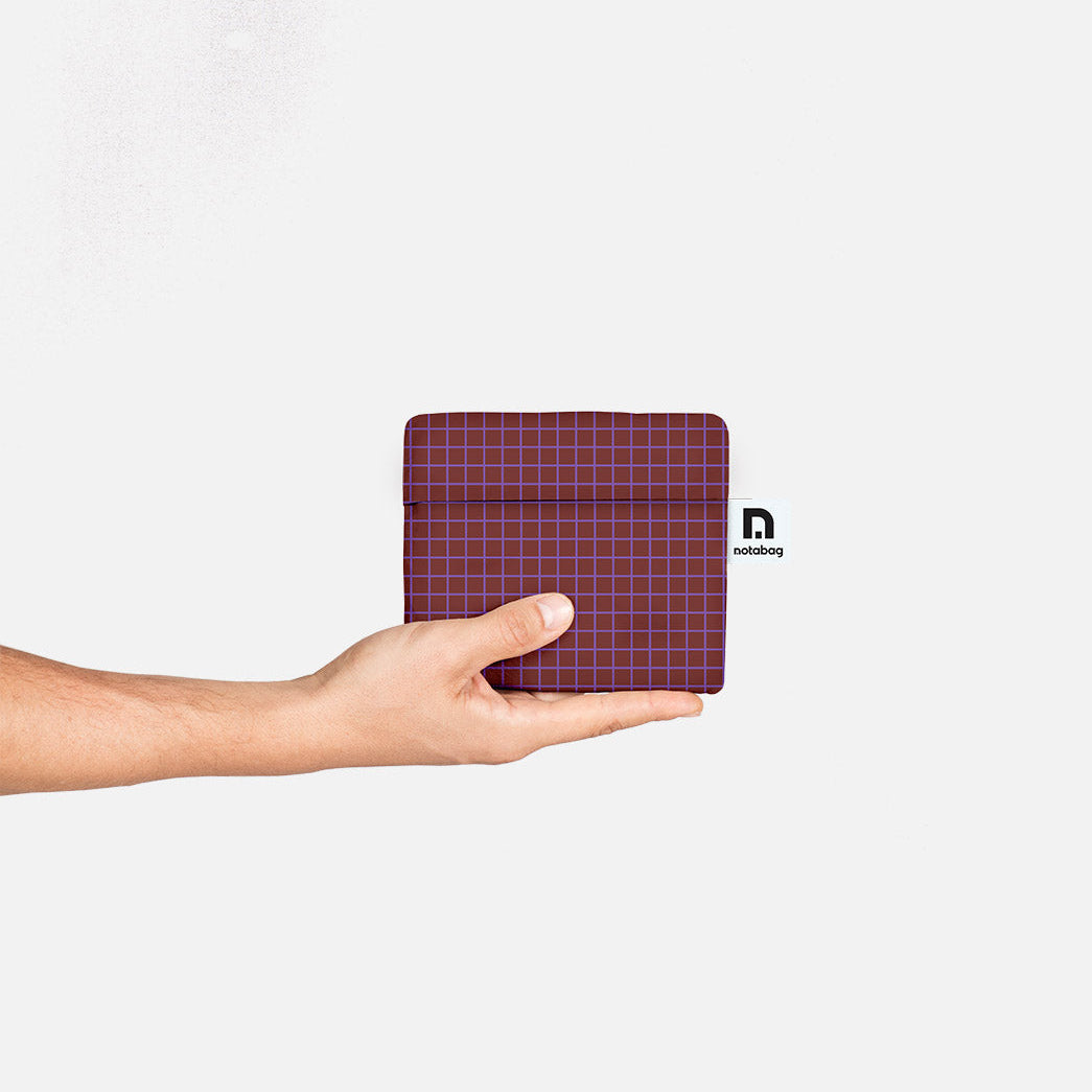Notabag - Fourre-tout - Plum Berry