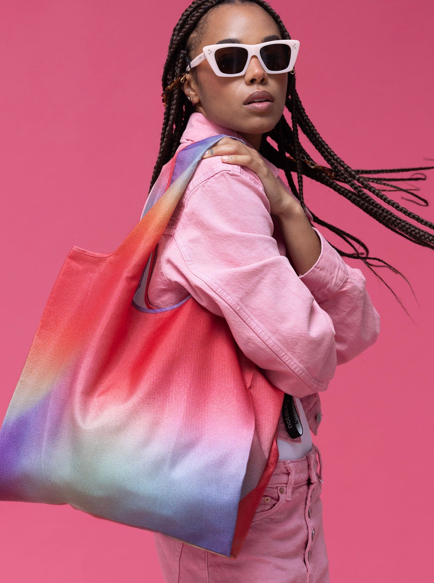 Notabag - Shopper - Recycled - The Gradient Collection - Sunbeam