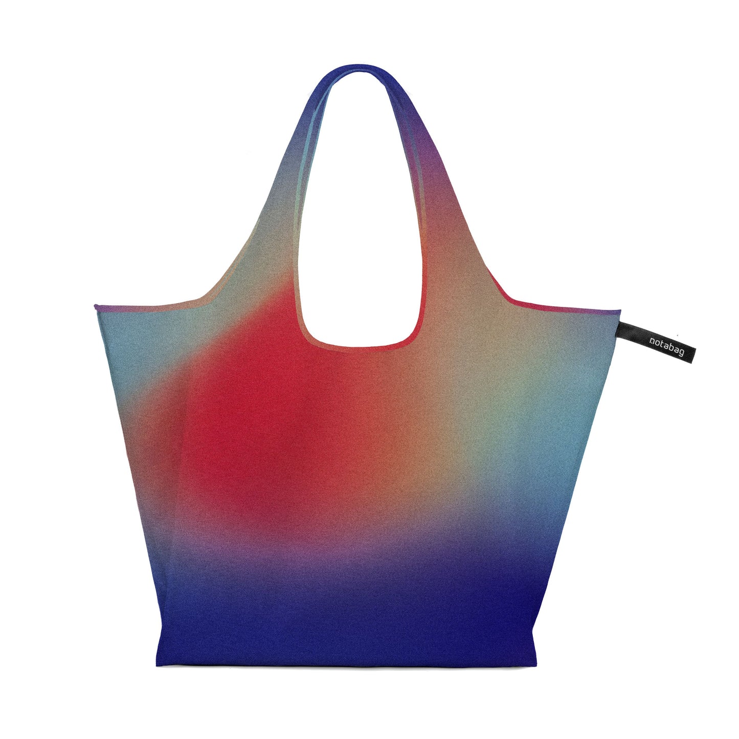 Notabag - Tote - Recycled - The Gradient Collection - Aurora