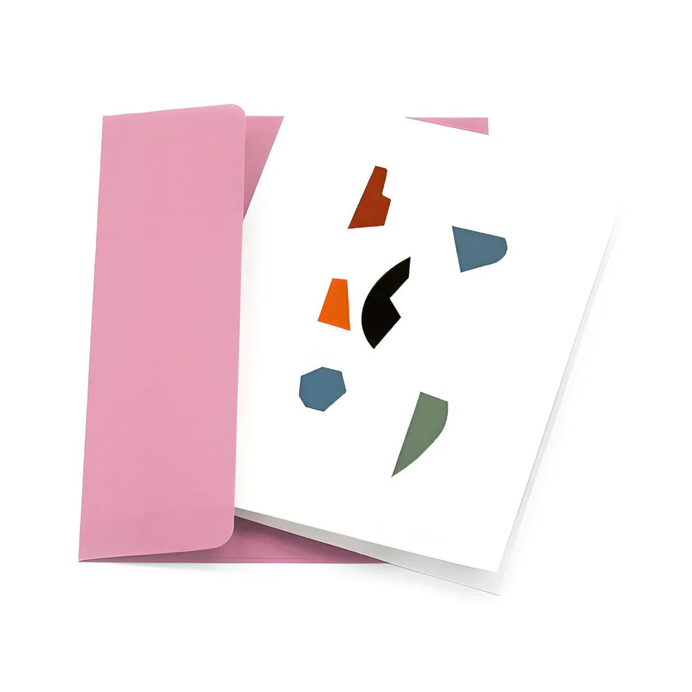 Gérard Lo Monaco - carte pop-up - surréaliste - Objets trouvés