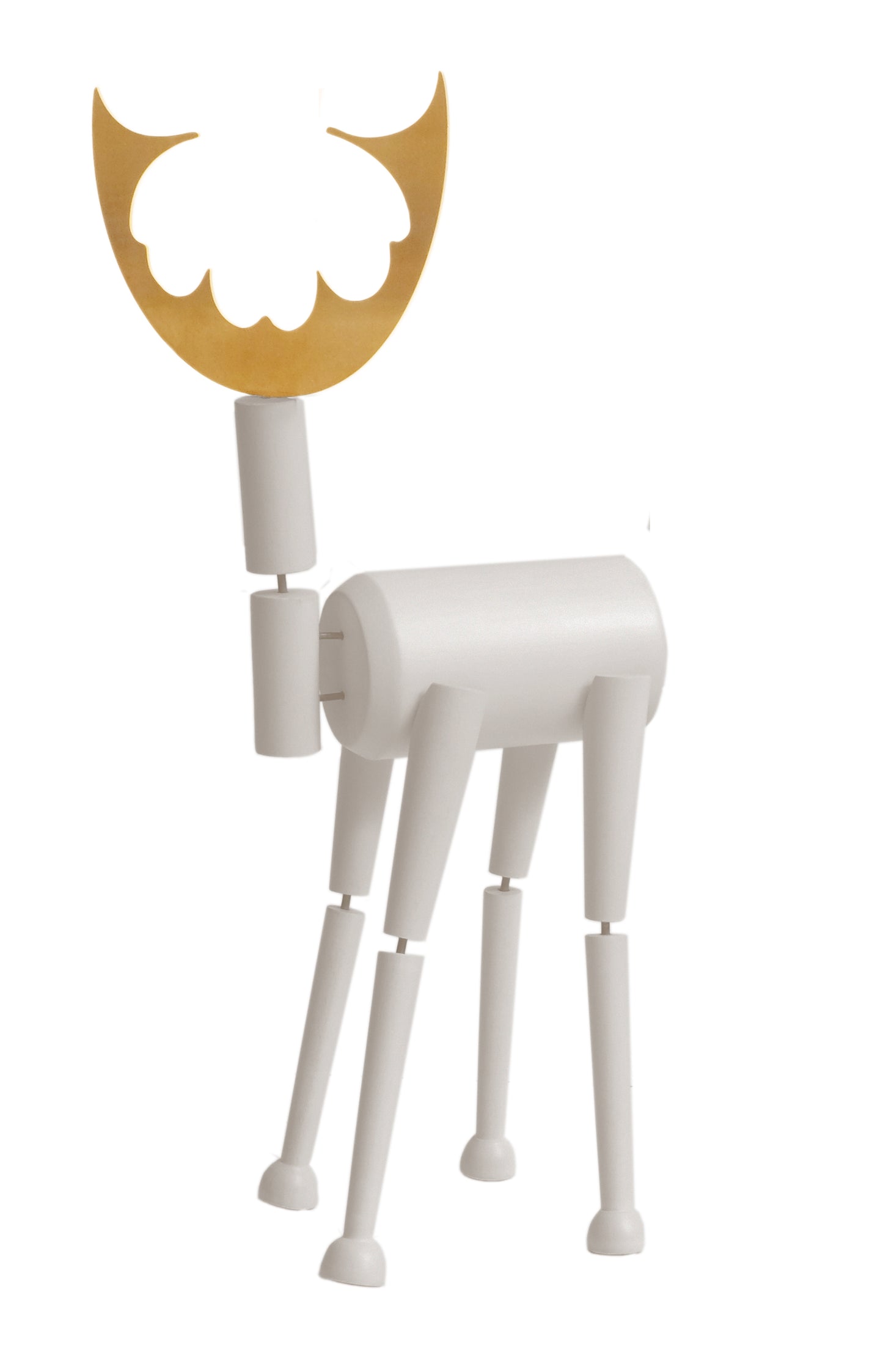 IC Design Classics - Sophie Taeuber-Arp - Marionnettes Dada de 1918