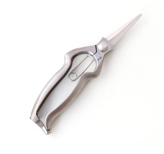 Toyama Hamono - stainless steel shears for flowers, indoor plants & bonsai