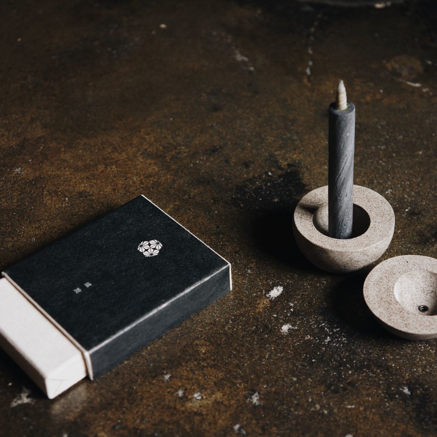 Haze - Set de cinq bougies japonaises traditionnelles - Shinto Harmony