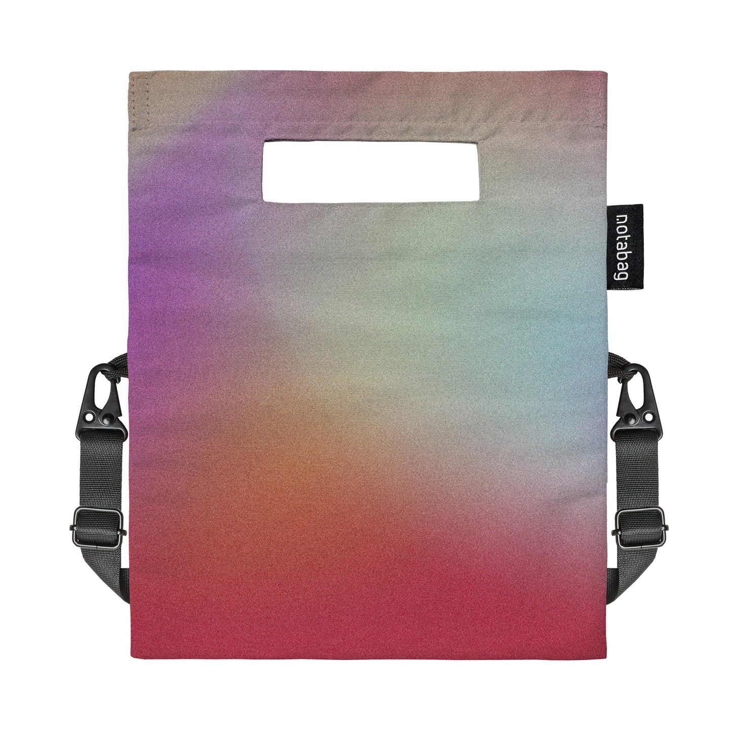 Notabag -  Crossbody Light - Recycled - The Gradient Collection - Sunbeam