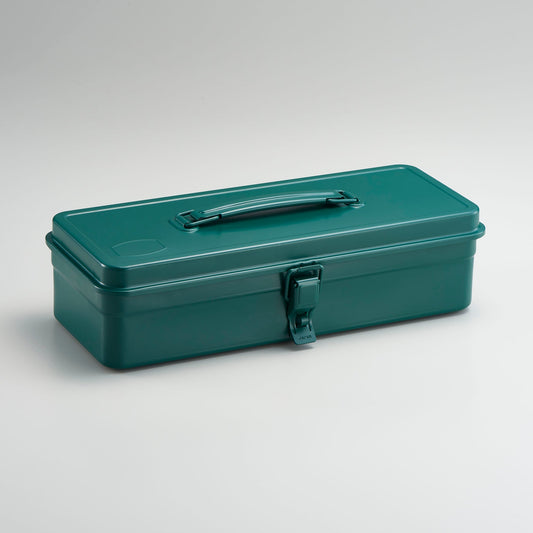 Crafted for quality—this toolbox is highly valued by both craftsmen and designers alike.