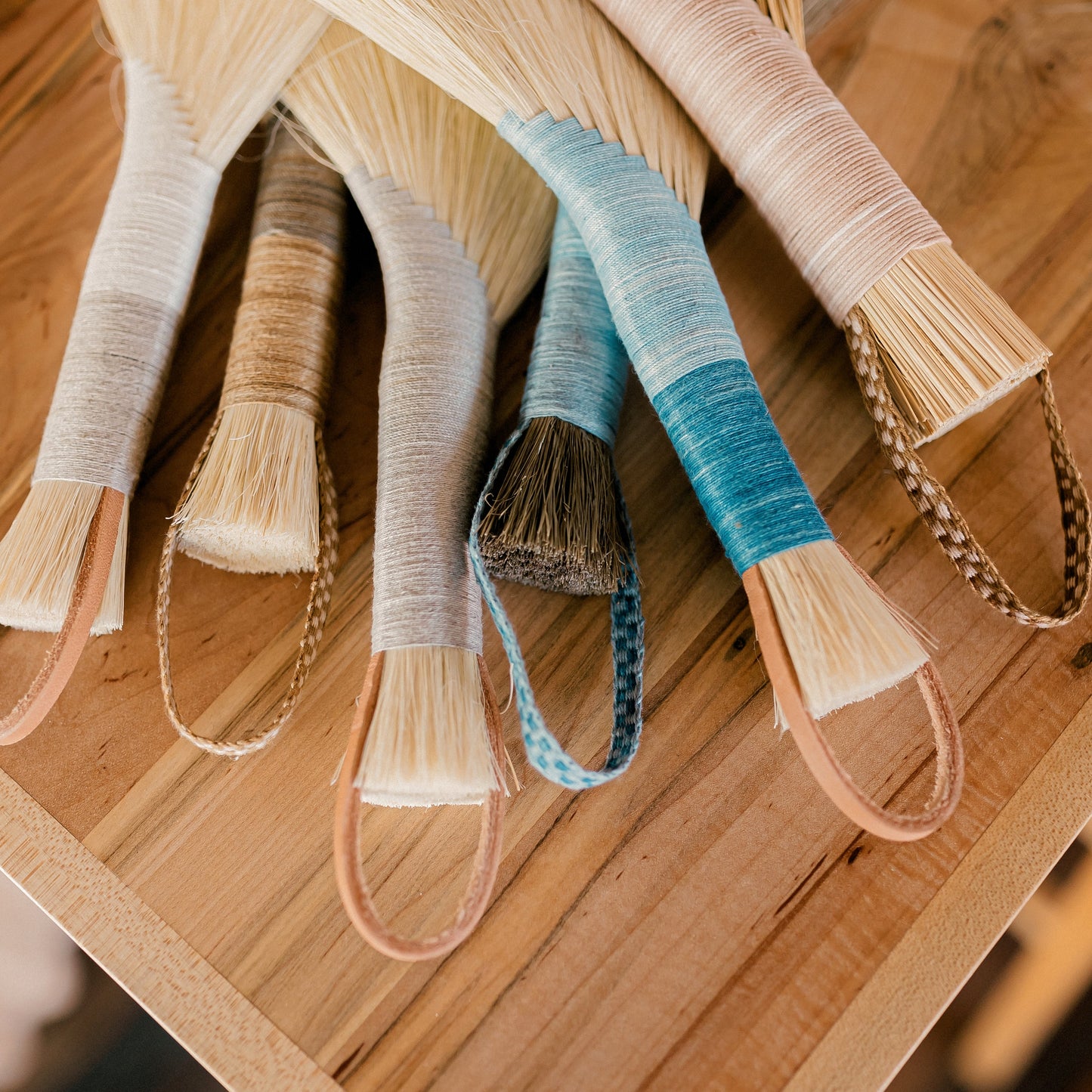 Sunhouse Craft - Balai et pinceaux - Tampico balai à main