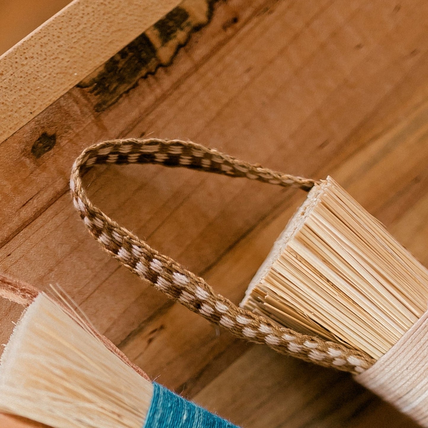 Sunhouse Craft - Balai et pinceaux - Tampico balai à main