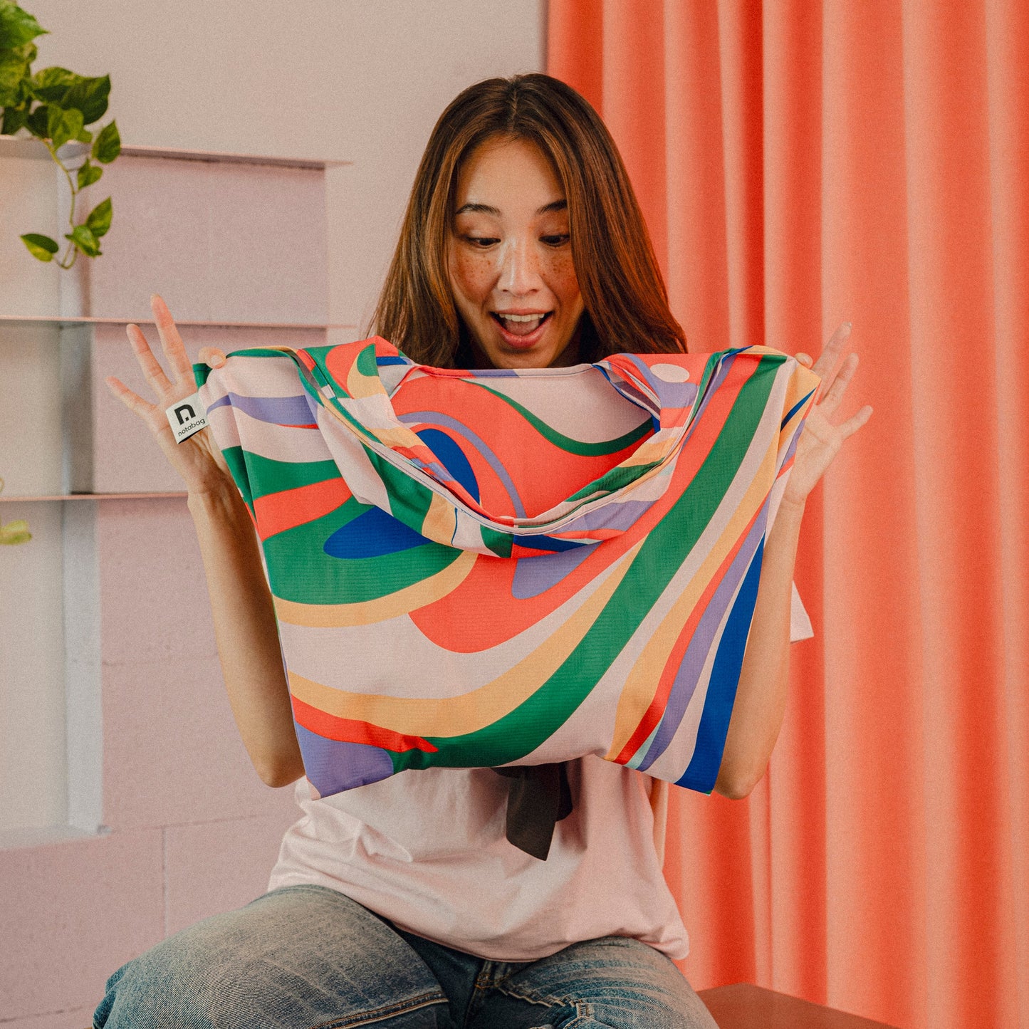 Notabag - Fourre-tout - Special Edition - Flow