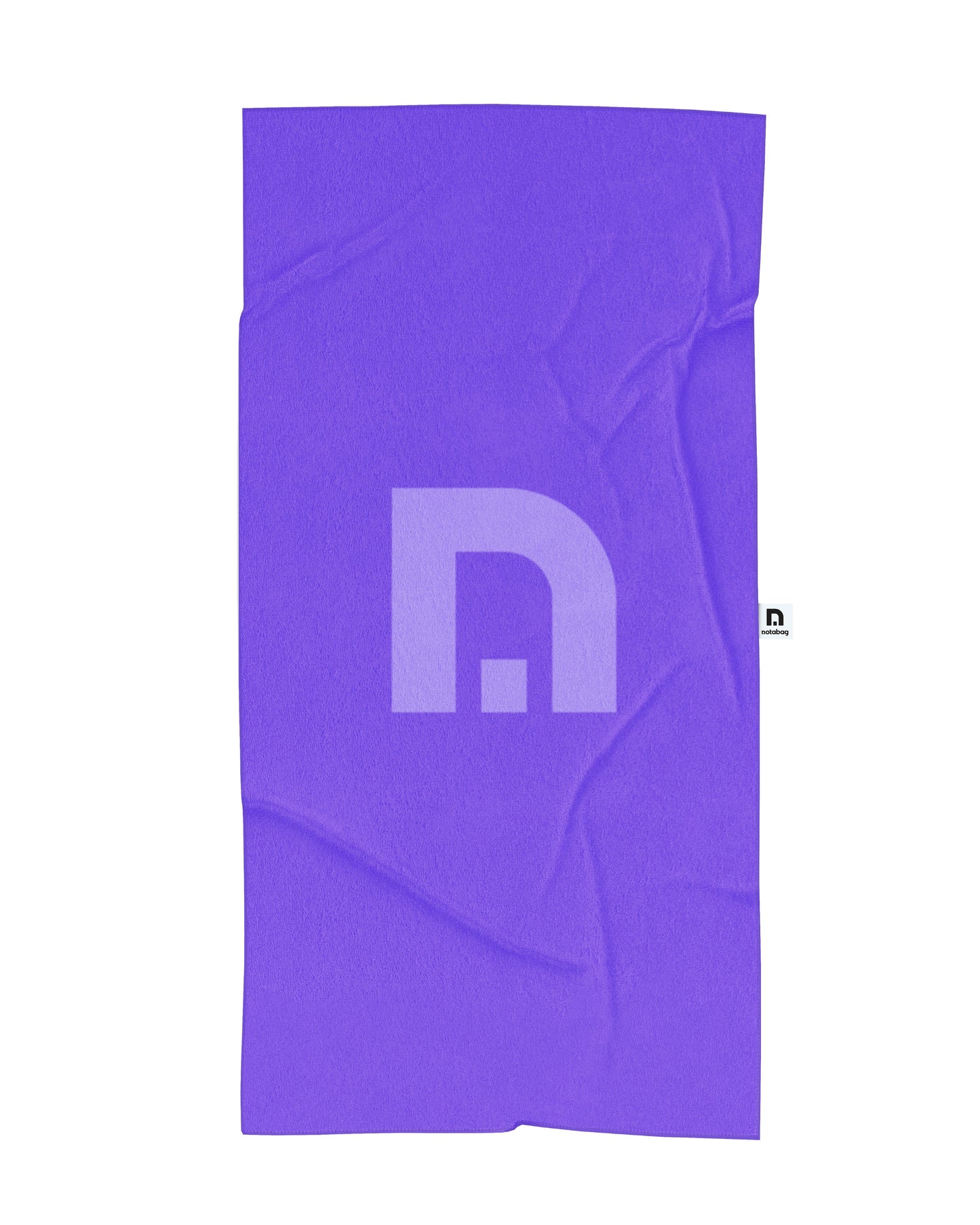 Notabag - Ultraleichtes Badetuch Special Edition - Flow