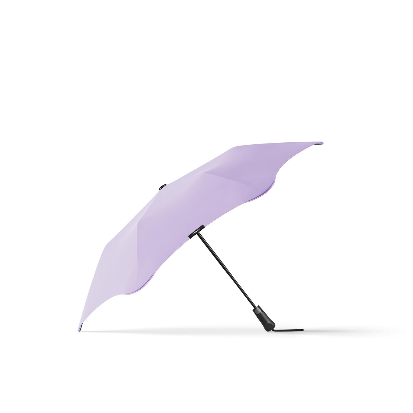 UV folding umbrella lilac haze - 50+ UPF protection, 99% less glare and cooling features - from BLUNT New Zealand