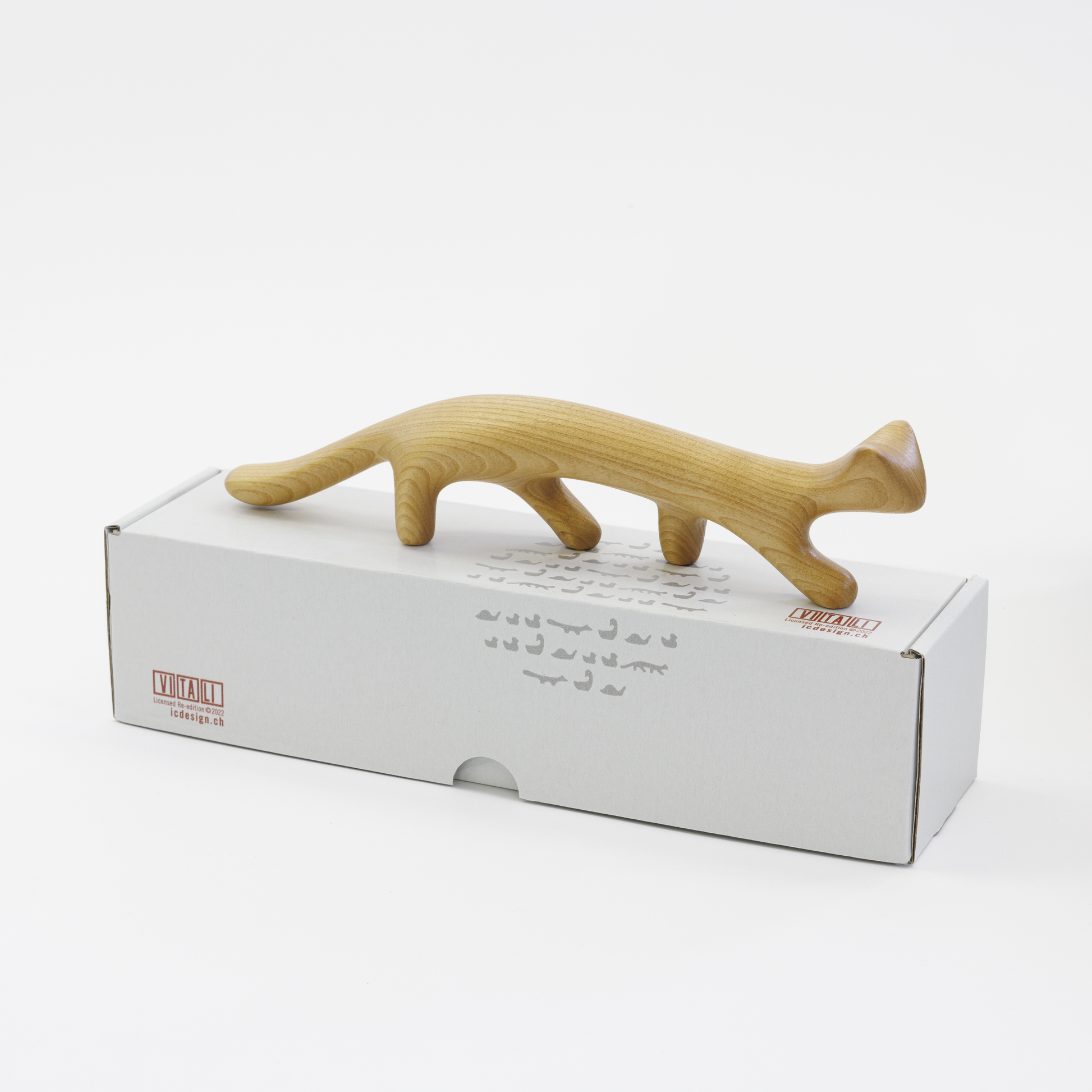 IC Design - Exclusive Licensed Re-edition of Antonio Vitali IC Design - Exclusive Licensed Re-edition of Antonio Vitali