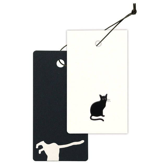 Yamazakura - Cashico - embossed mini card