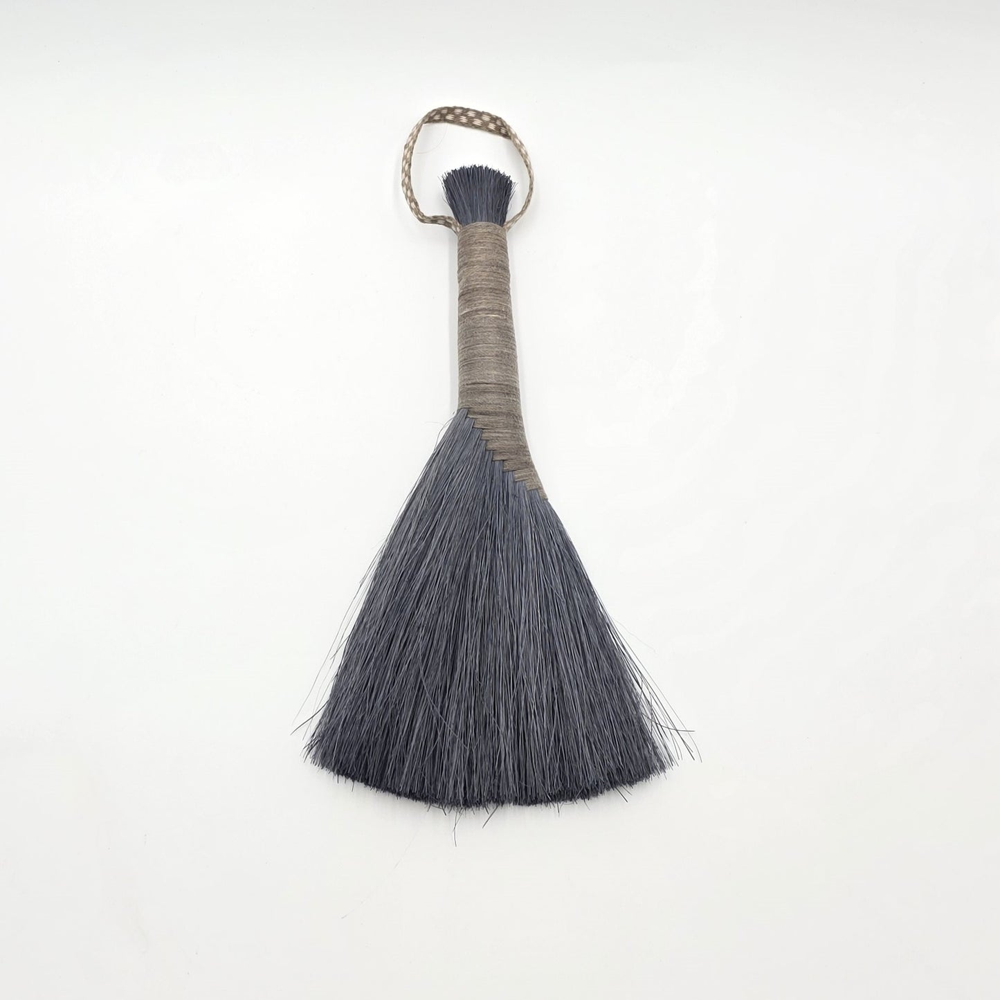 Sunhouse Craft - Balai et pinceaux - Tampico balai à main foncé