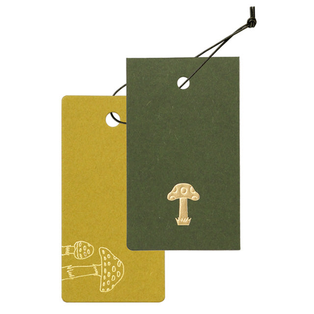 Yamazakura - Cashico - embossed mini card