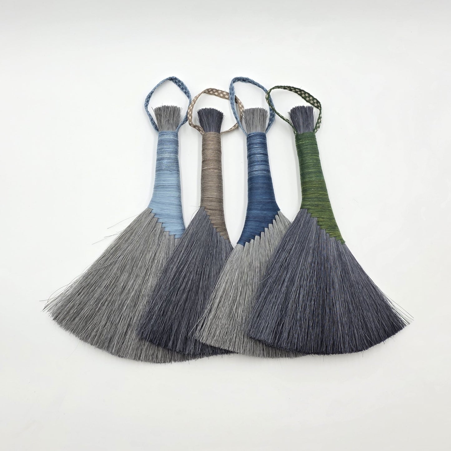 Sunhouse Craft - Balai et pinceaux - Tampico balai à main foncé