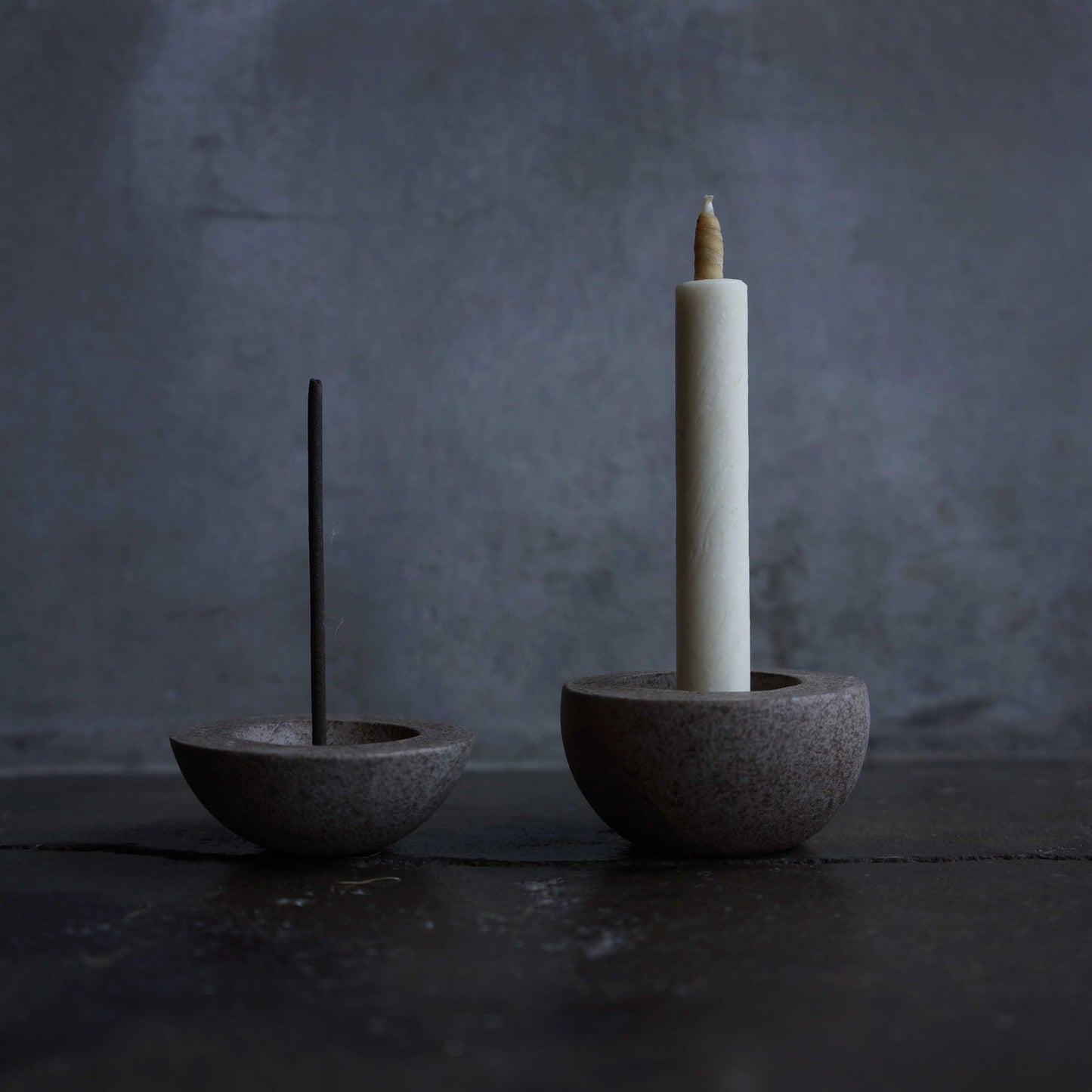 Haze - Bougeoir sphérique