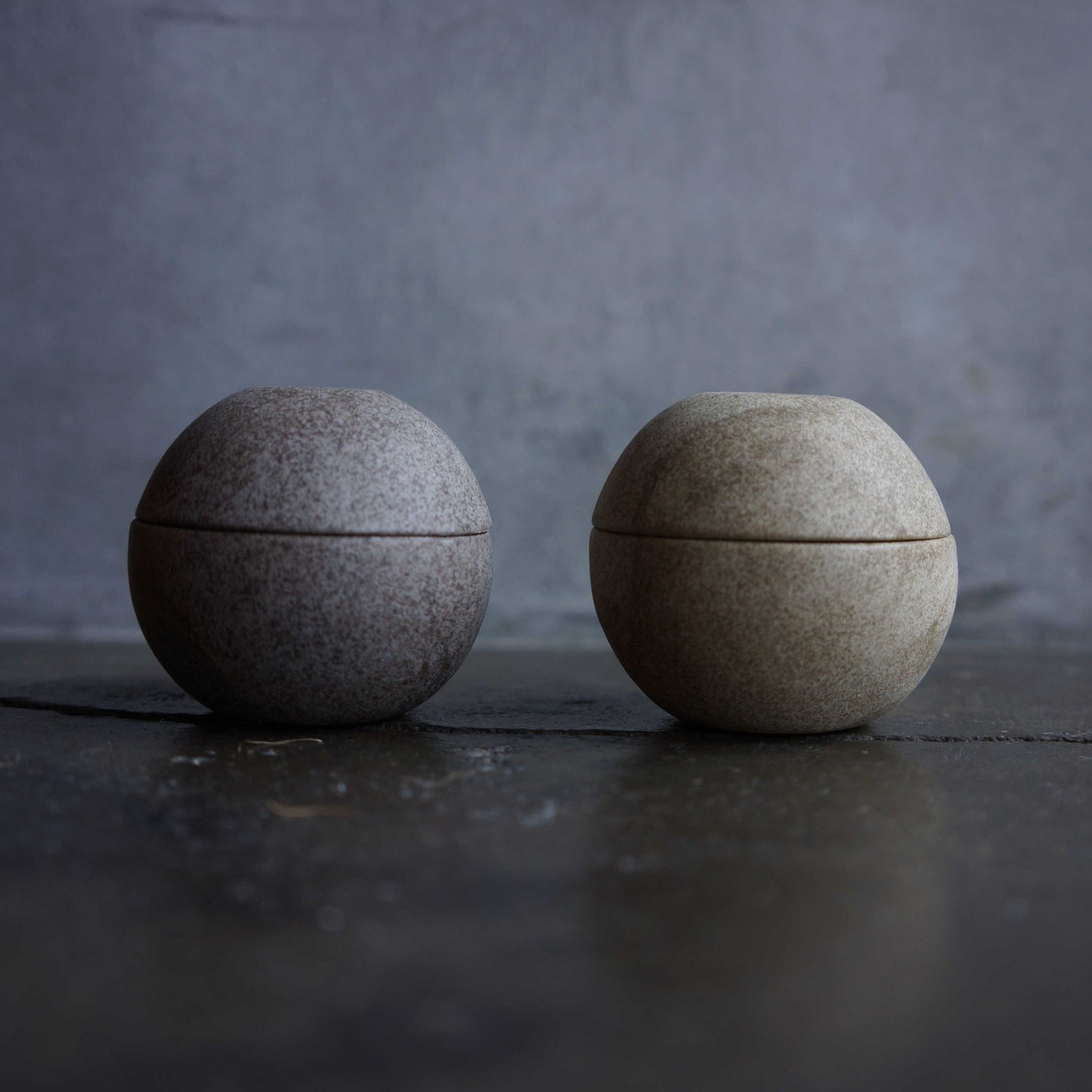 Haze - Bougeoir sphérique